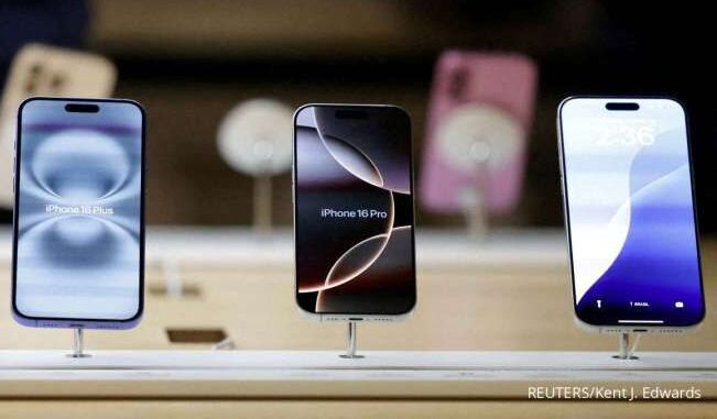 Larangan iPhone 16 Dicabut, Apple Investasi US$1 Miliar