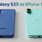 Samsung Galaxy S25 vs iPhone 16: Perbandingan Spek & Harga