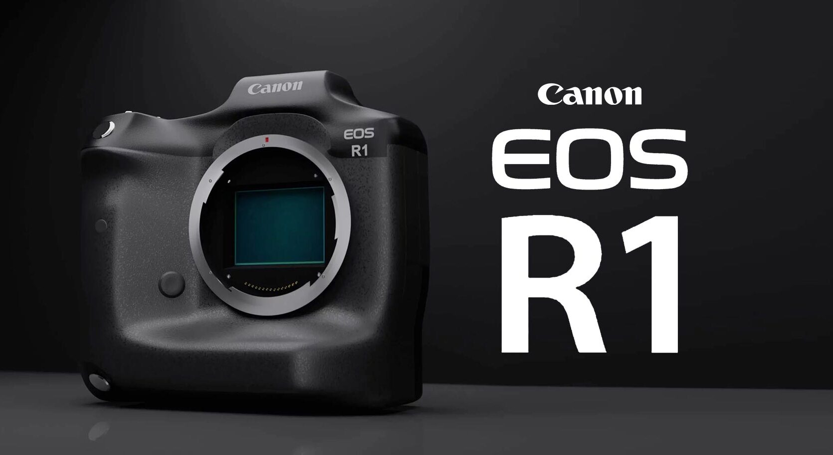 Canon EOS R1: Kamera Unggul untuk Foto Aksi dan Olahraga