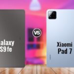 Bandingkan Samsung Galaxy Tab S9 FE Plus dan Xiaomi Pad 7 Pro dengan harga Rp7 juta. Temukan kelebihan dan kekurangan keduanya sebelum membeli!