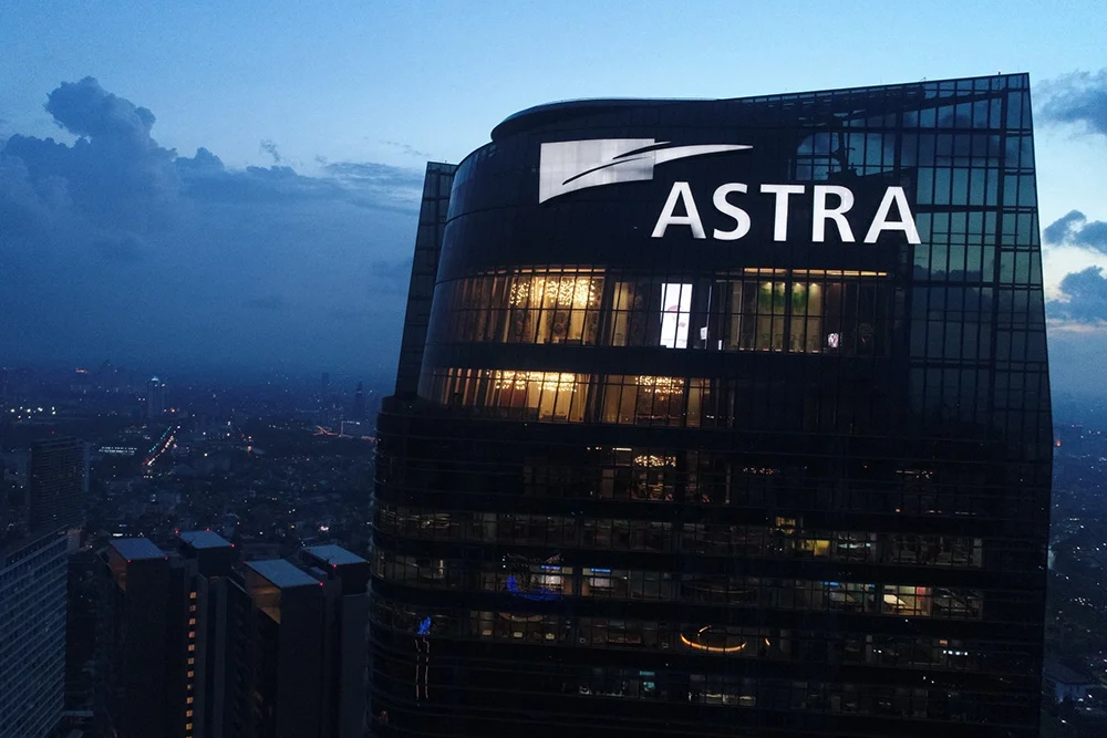 Astra: Jejak Panjang Perusahaan Swasta Terbesar di RI