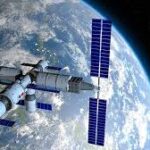 China Bangun Jaringan Komputer Super di Luar Angkasa