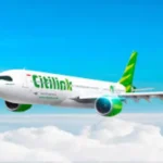 Citilink Tawarkan Diskon 50% Tiket saat Libur Sekolah
