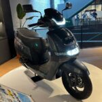 TVS Motor Rilis iQube S 2025, Harga Turun Rp 23 Juta