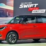 Suzuki Swift 2025 Makin Laris, Tapi Tak Dijual di RI