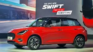 Suzuki Swift 2025 Makin Laris, Tapi Tak Dijual di RI