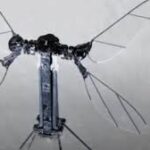 China Kembangkan Drone Nyamuk Pengintai Tak Terdeteksi