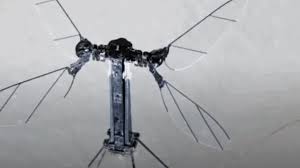 China Kembangkan Drone Nyamuk Pengintai Tak Terdeteksi