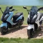 Tangkas X7 Jadi Motor Listrik Ojol dengan Jarak 120 Km