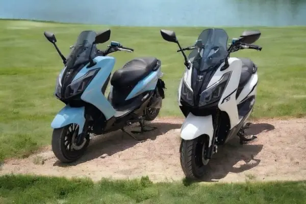 Tangkas X7 Jadi Motor Listrik Ojol dengan Jarak 120 Km